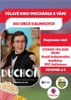 Tulavé Kino v Kalinkove – Premietanie filmu 